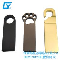 鋅合金壓鑄可以做電泳工藝表面處理嗎？