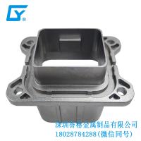直流DC充電站有使用鋁合金壓鑄嗎？