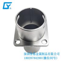 美標充電樁有應用鋅合金壓鑄模具嗎？