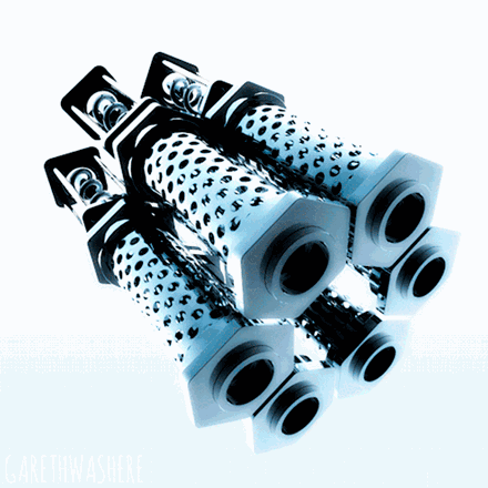 機(jī)械動(dòng)態(tài)圖，那些壓鑄廠家常見(jiàn)的機(jī)械動(dòng)態(tài)圖