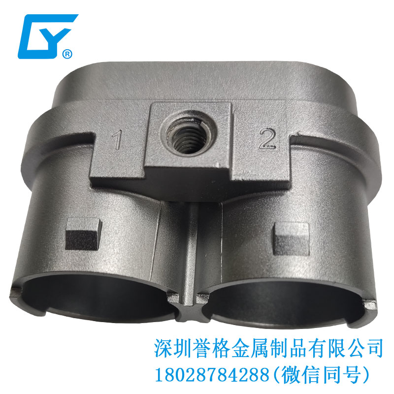 直流DC充電槍防塵保護罩有使用鎂合金壓鑄產(chǎn)品嗎？