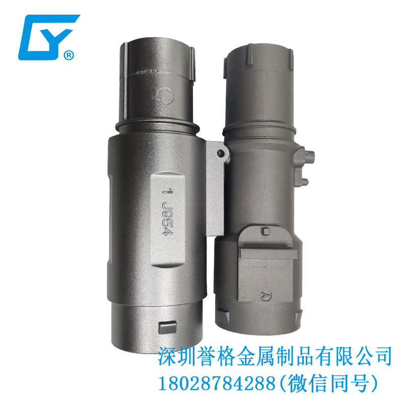 鋁合金壓鑄件在交流AC充電樁有應(yīng)用到嗎？