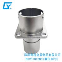 歐標(biāo)便攜式充電槍有用到鋁擠壓嗎？