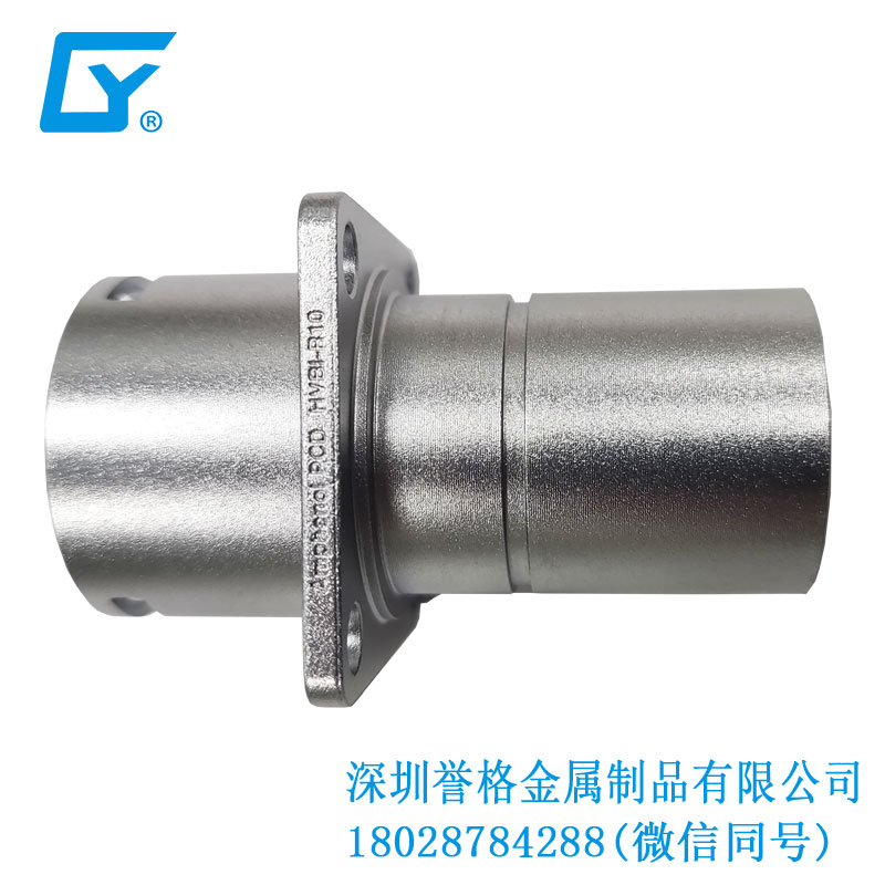 直流DC電動(dòng)汽車充電接口有用到鋁合金壓鑄件嗎？