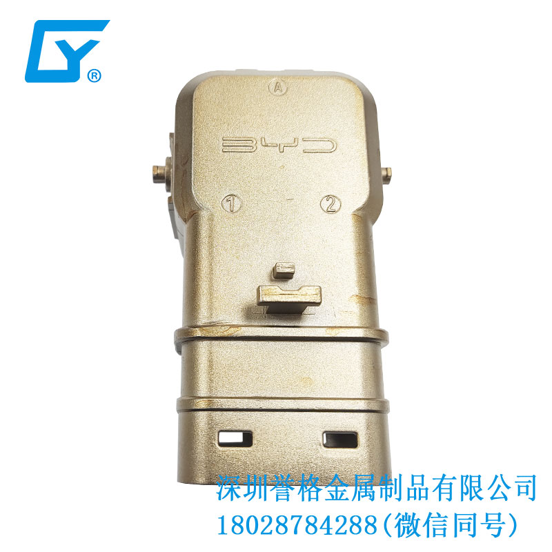 歐標小區(qū)充電站有應用鎂合金壓鑄工藝嗎？