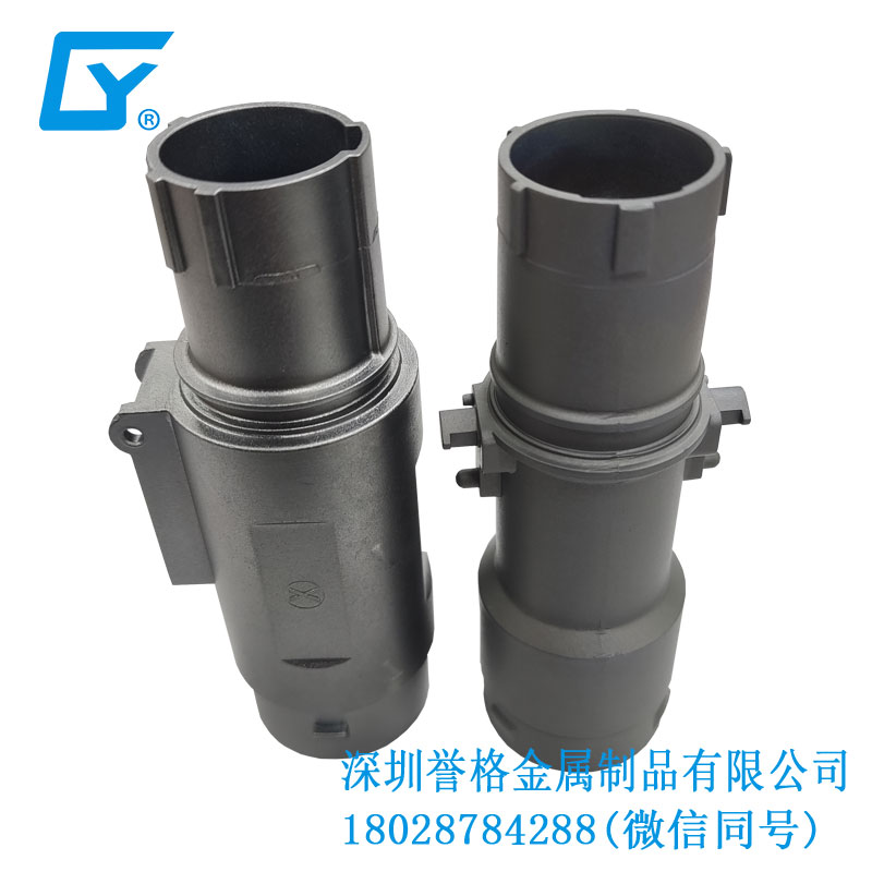 鎂合金壓鑄工藝在交流AC充電槍底座有使用到嗎？